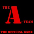 The A-Team the official game Box Art Cover