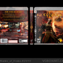 God of War III Box Art Cover