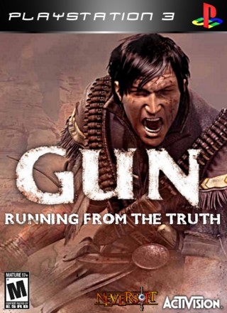 Gun: Running From the Truth box cover