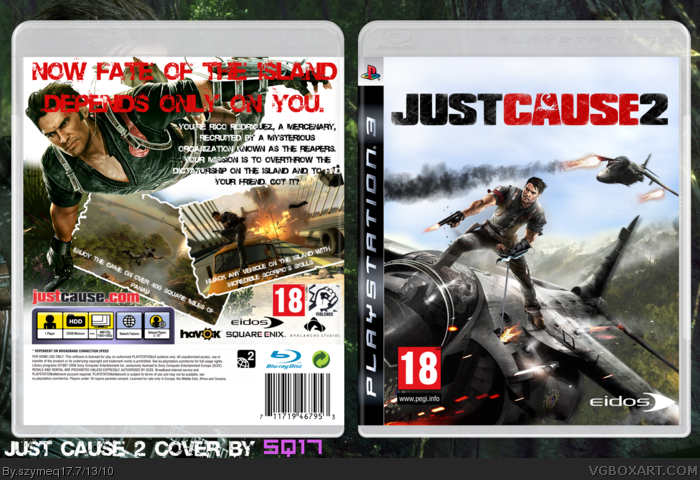 just cause 2 cheats ps3