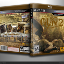 Rockstar Presents: Gun 2 Box Art Cover