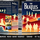 The Beatles: Rock Band Box Art Cover