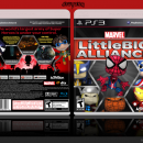 Marvel: LittleBig Alliance Box Art Cover