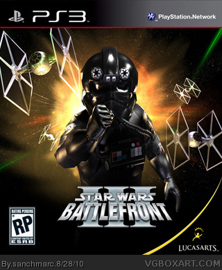 battlefront 2 playstation 3
