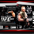 UFC 2011 Box Art Cover
