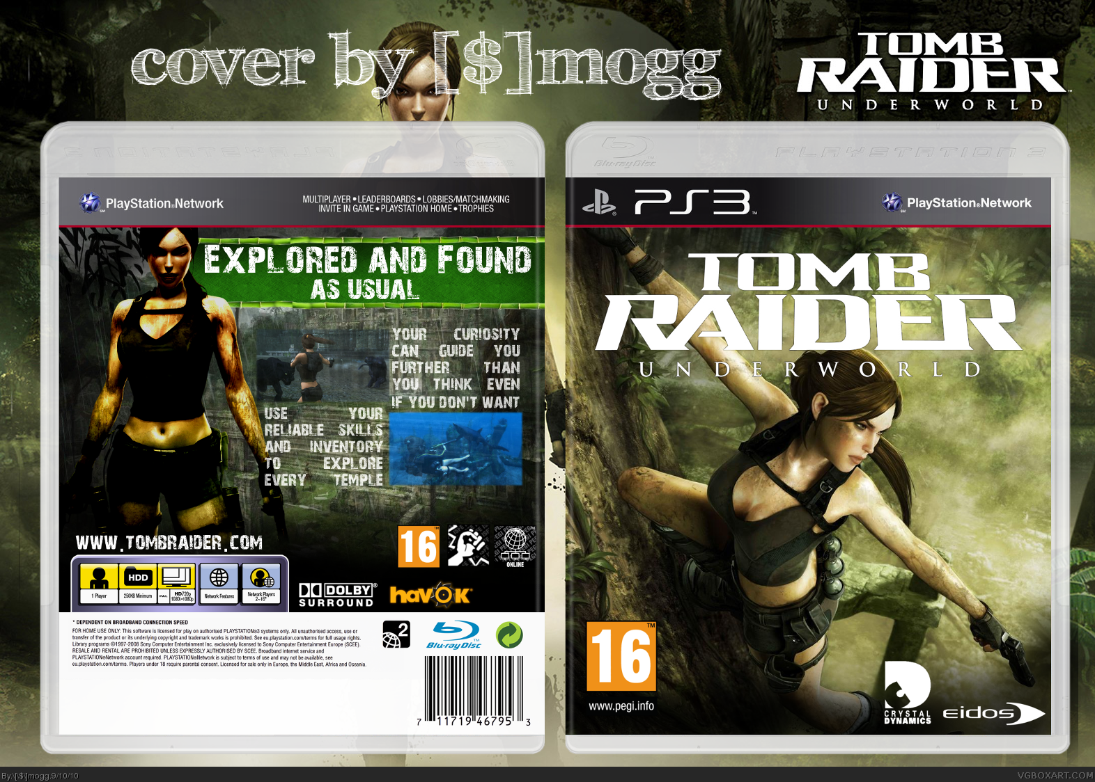 Tomb Raider: Underworld (ps3). Tomb Raider PLAYSTATION 3. Томб Райдер диск на ПС 3. Tomb Raider Underworld для ps3 обложка.