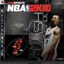 NBA 2K10 Box Art Cover