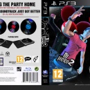 DJ Hero 2 Box Art Cover