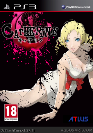 Catherine box cover