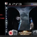 Mortal Kombat vs. Dc Universe: Last Stand Box Art Cover
