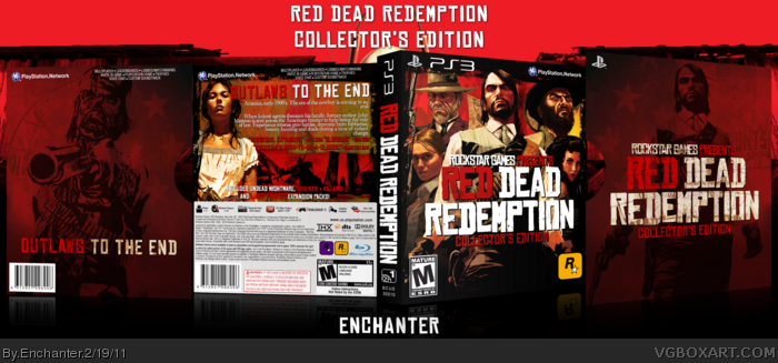 Red Dead Redemption - Playstation 3 : Unknown  