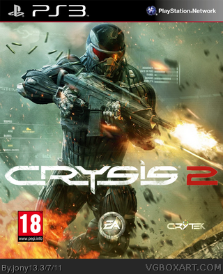 crysis 2 pc cover