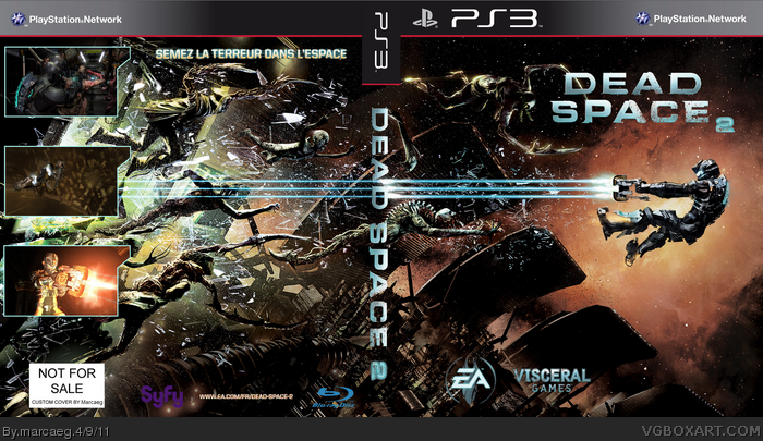 dead space 2 ps3 save game file
