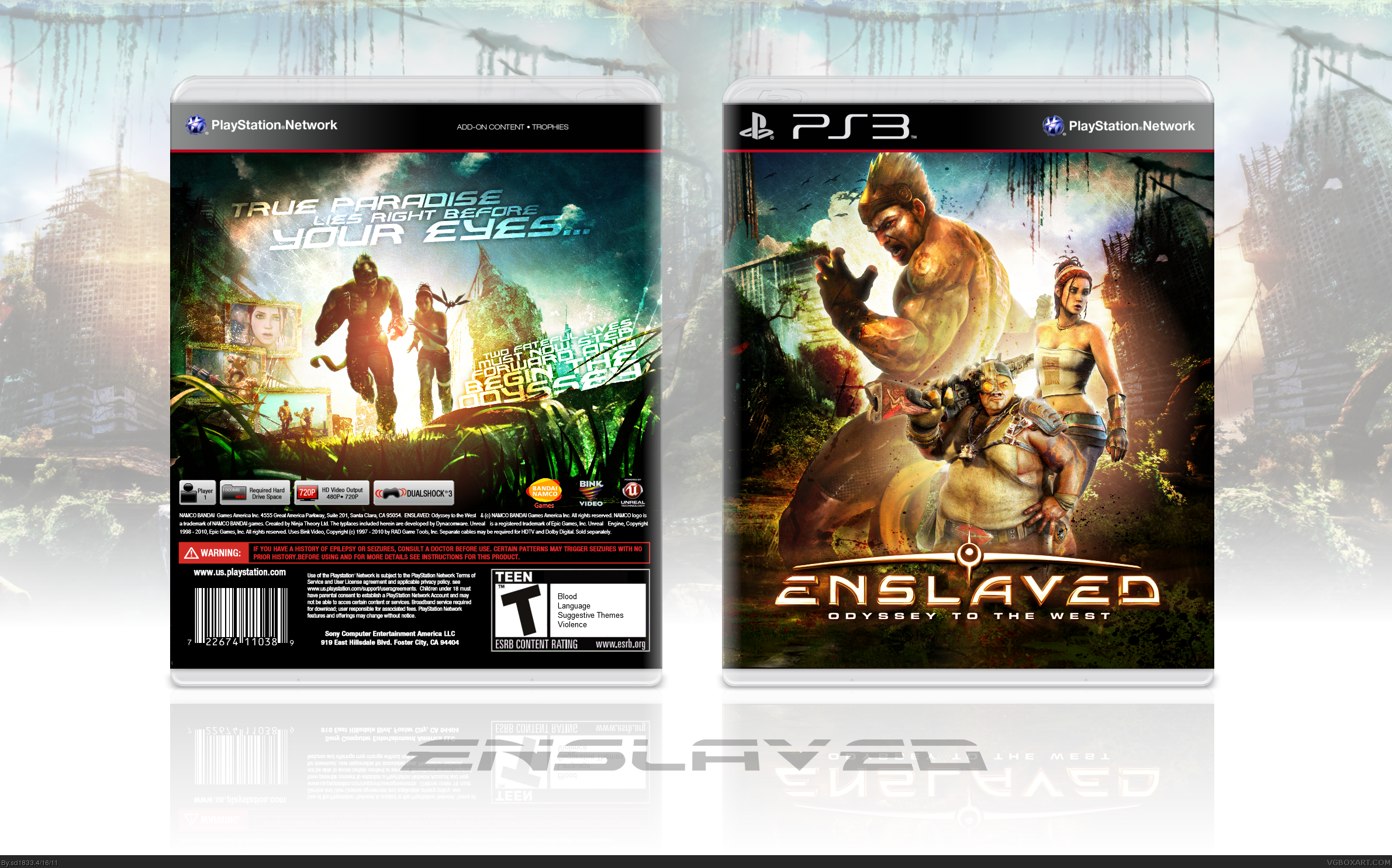 enslaved odyssey to the west remastered download free