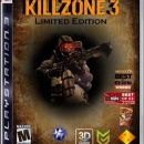 Killzone 3 Limited Edition Box Art Cover