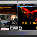 Killzone 4 Box Art Cover