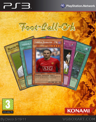 Foot-Ball-Oh box cover