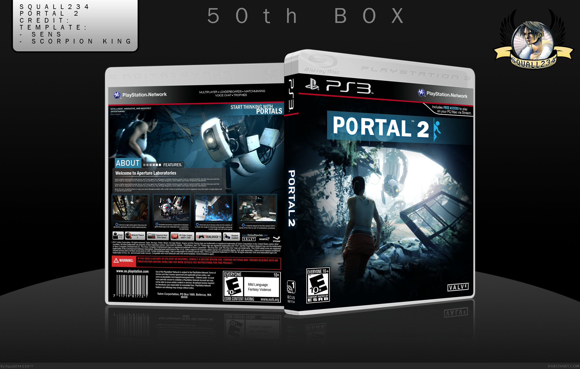 Portal 2 на xbox 360 freeboot торрент фото 54