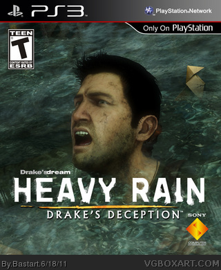 heavy rain playstation 3