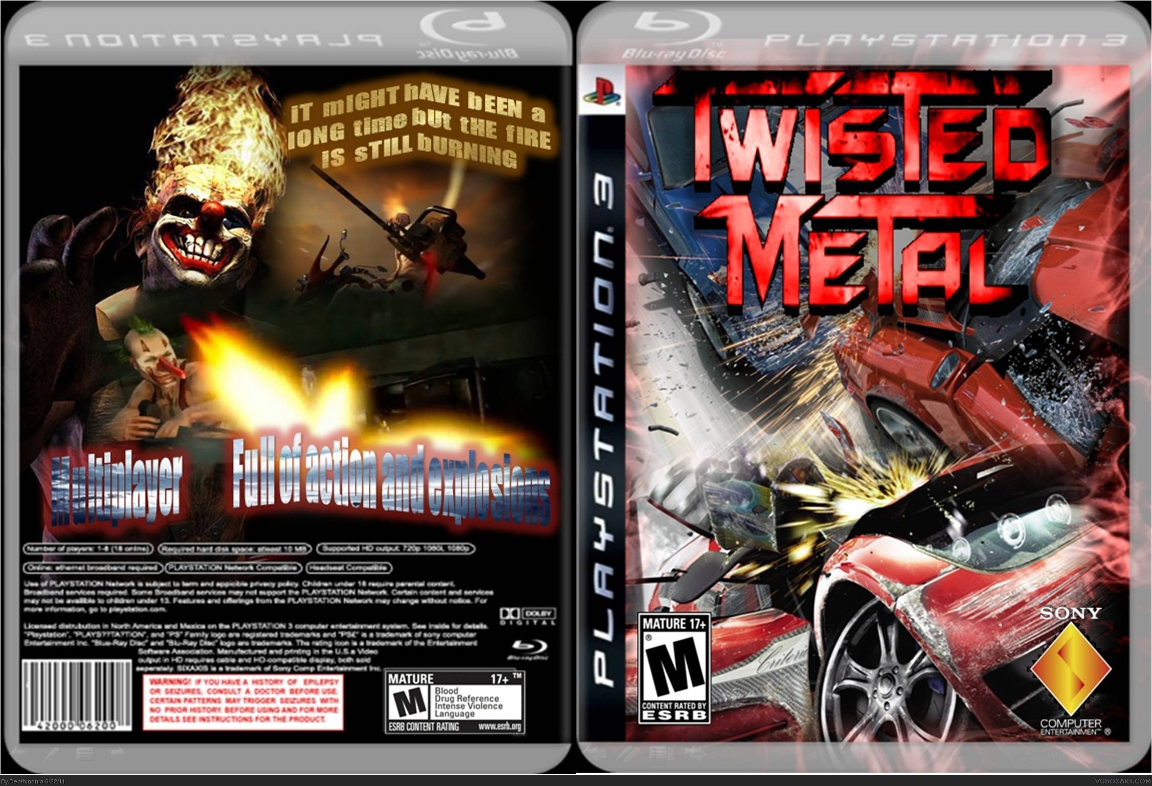 download twisted metal xbox