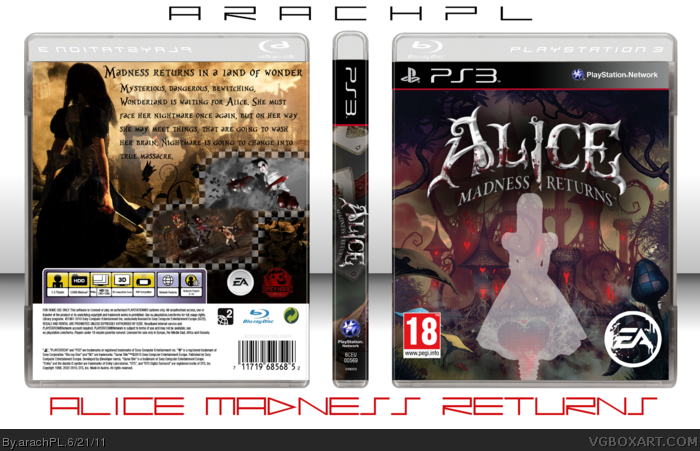 cheats for alice madness returns ps3