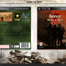 Honor: to be a hero Box Art Cover