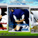 The Sonic Legends Series Box Art Cover