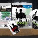 Modernn Warfare 3 Box Art Cover