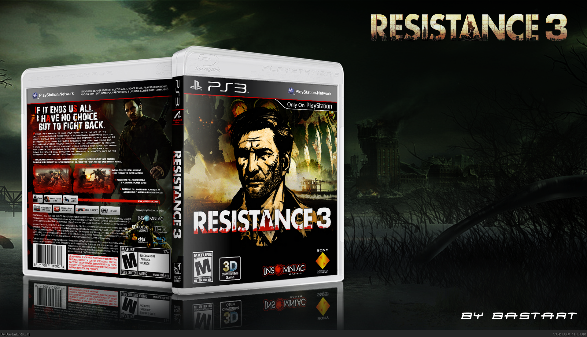 Viewing full size Resistance 3 box cover