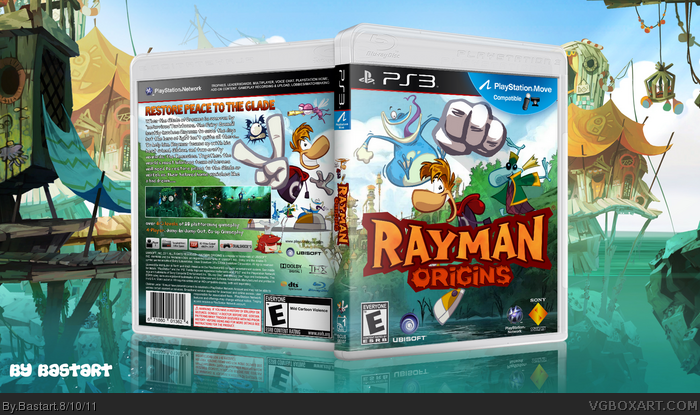download rayman 3 hd ps3