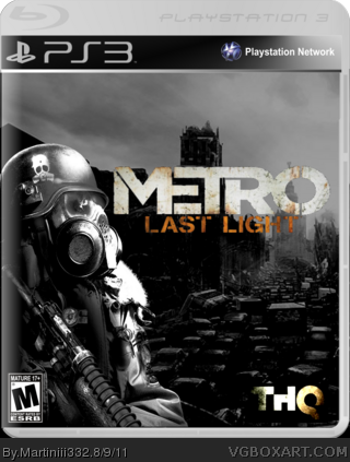 Metro last light 3dtv play download