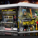 Gotham City: Impostors Box Art Cover