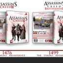 Assassin's Creed Collection Box Art Cover