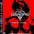 Kingdom Hearts 2: Forgotten Stories Box Art Cover