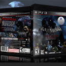 Batman Arkham City: Dark Knight Edition Box Art Cover