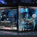 Batman Arkham City: Iceberg Lounge Edition Box Art Cover