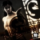 Mortal Kombat Shaolin Monks Box Art Cover