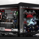 Batman: Arkham City (Collector's Edition) Box Art Cover