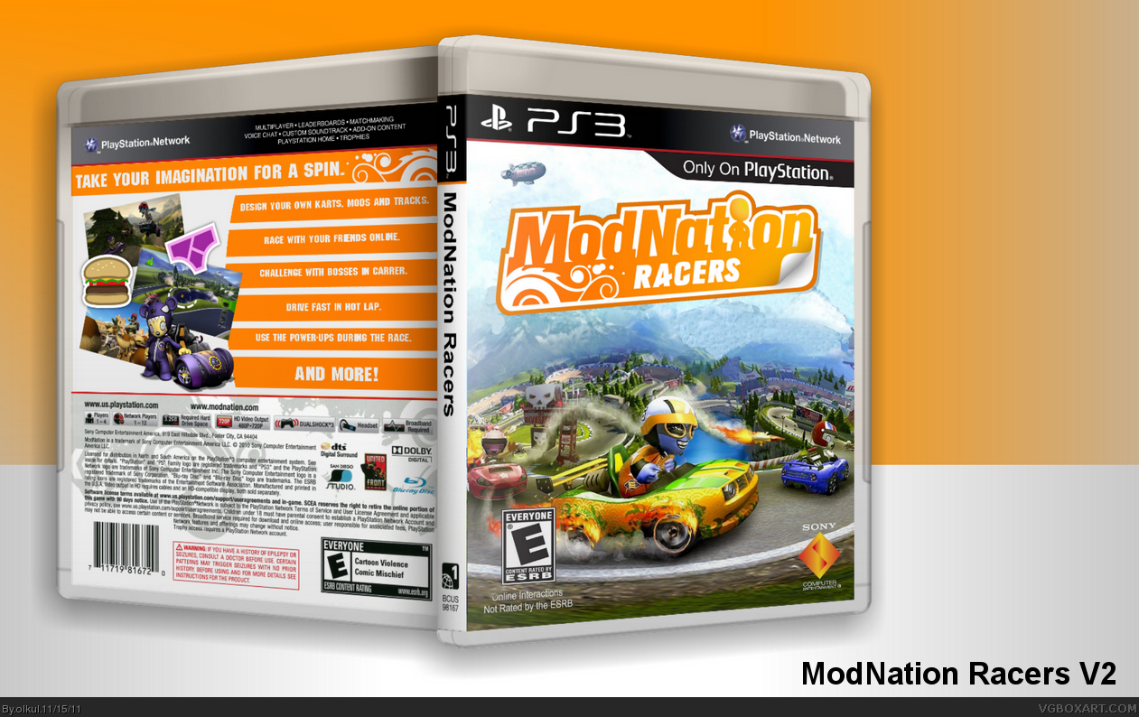 download modnation ps4 for free