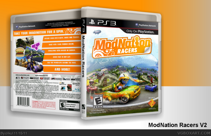 modnation ps4 download