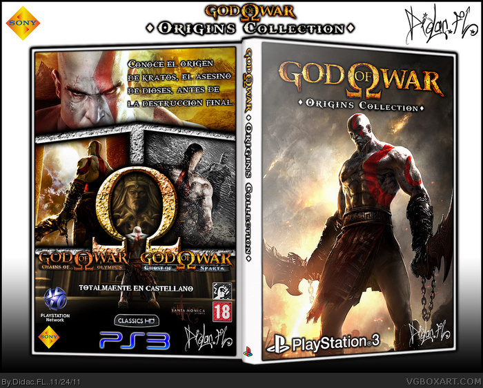 god of war origins collection ps3 usa iso mega