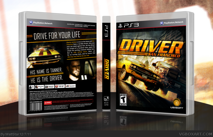 driver 3 ps3
