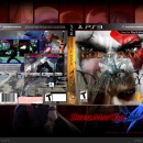 God of War vs. Devil May Cry Box Art Cover