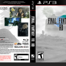 FInal Fantasy VII HD Box Art Cover