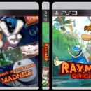 Rayman: Origins Box Art Cover