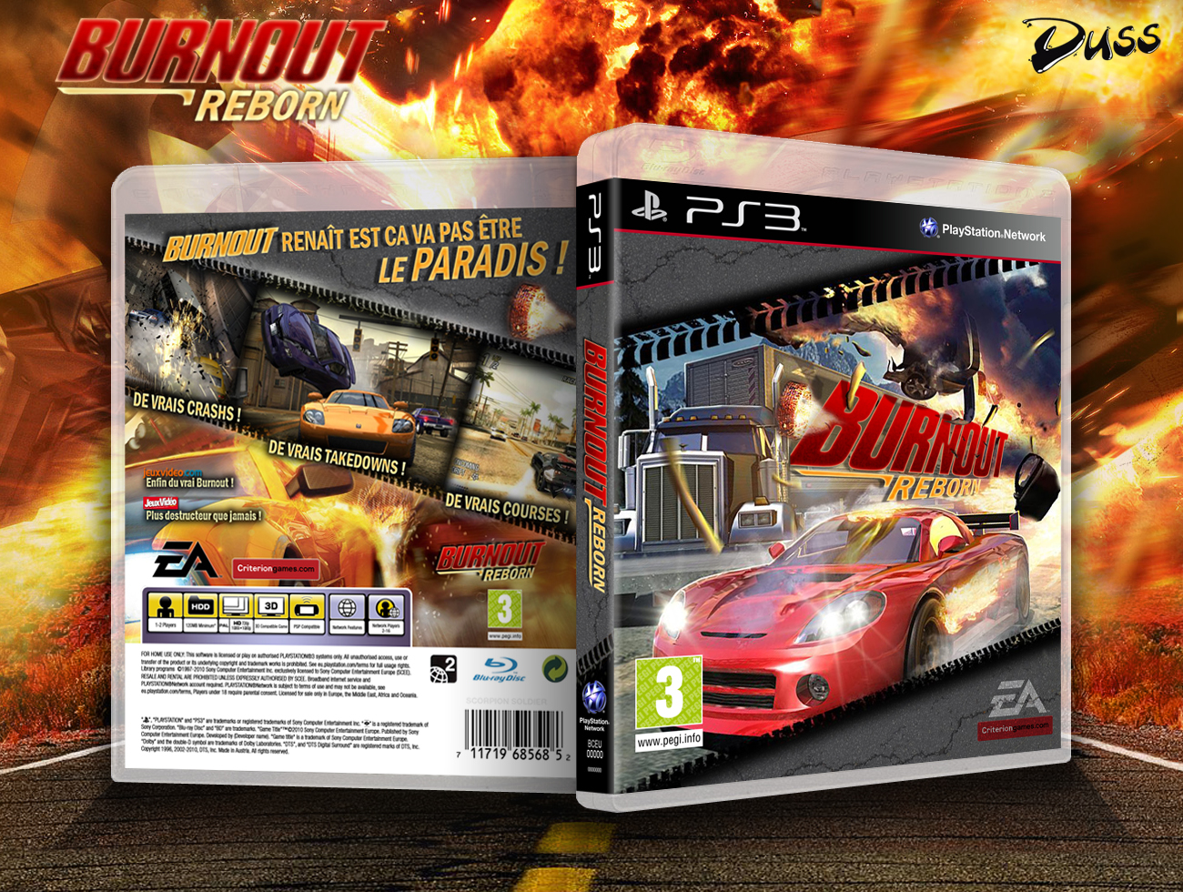 Burnout steam key фото 82