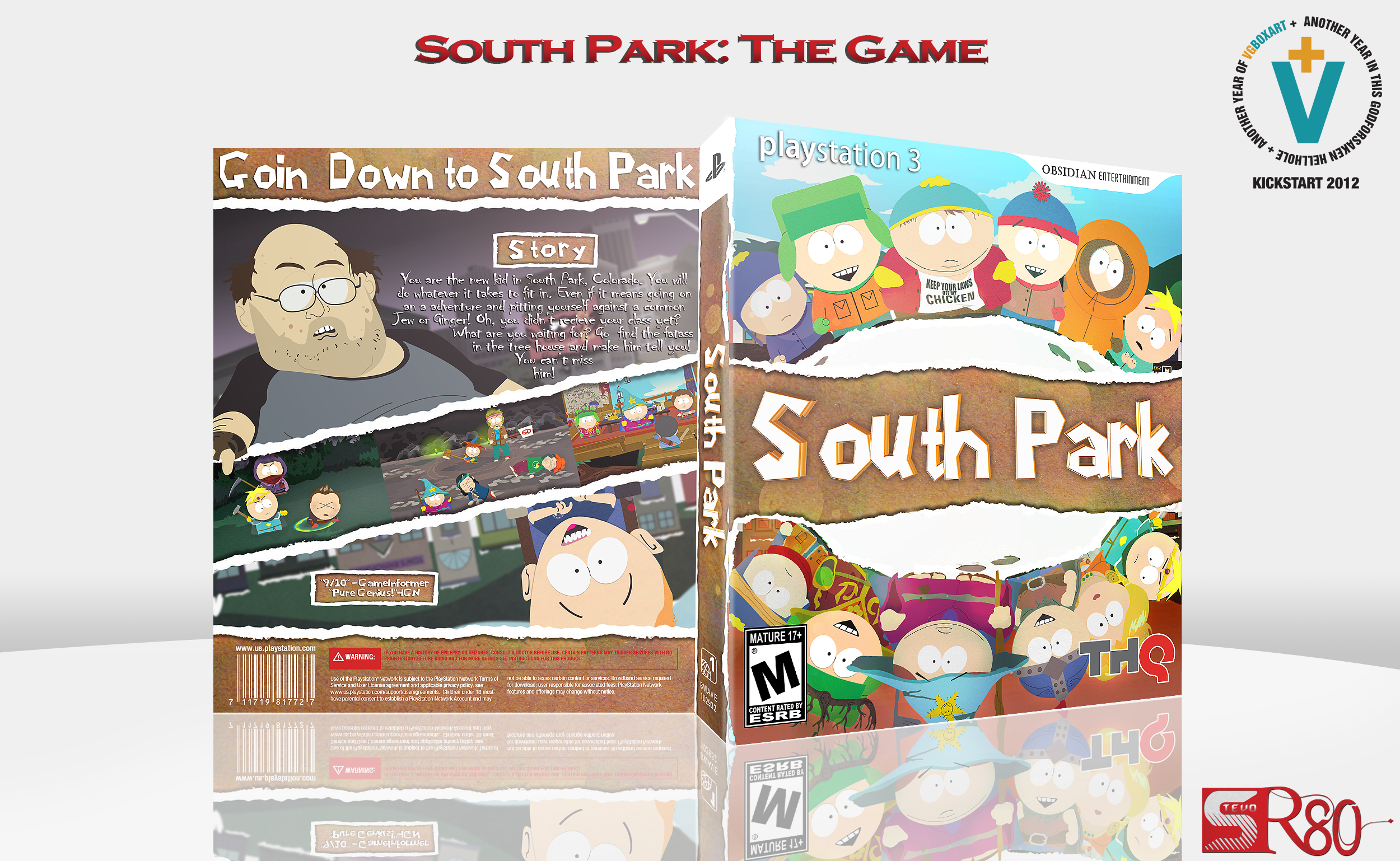 south park free mac games