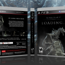 The Elder Scrolls V: Loading... Box Art Cover