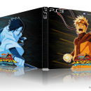 Naruto: Ultimate Ninja Storm Generations Box Art Cover