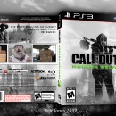 Call Of Duty: Modern Welfare 3 Box Art Cover